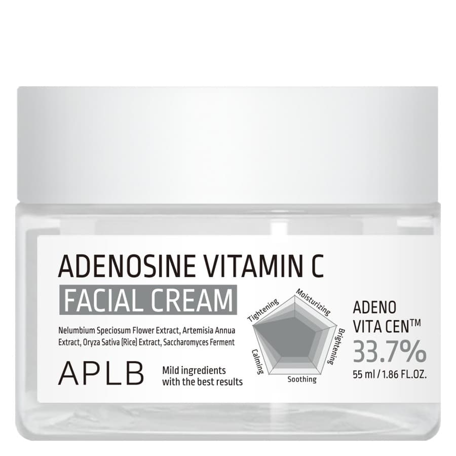 APLB Adenosine Vitamin C Facial Cream 55ml
