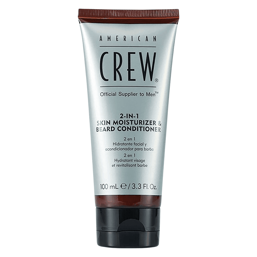 American Crew 2-In-1 Moisturizer & Beard Conditioner 100ml
