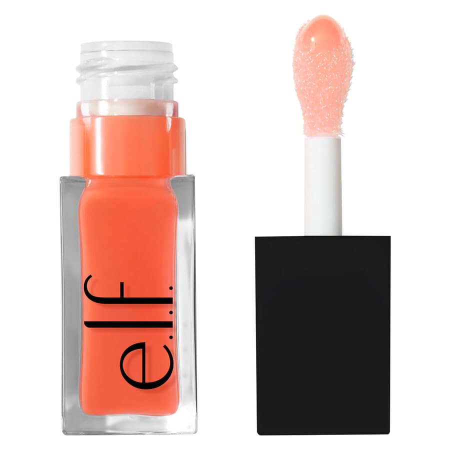 e.l.f. Glow Reviver Lip Oil Coral Fixation 7,6ml