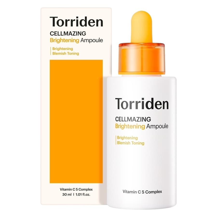 Torriden CELLMAZING Brightening Ampoule 30 ml