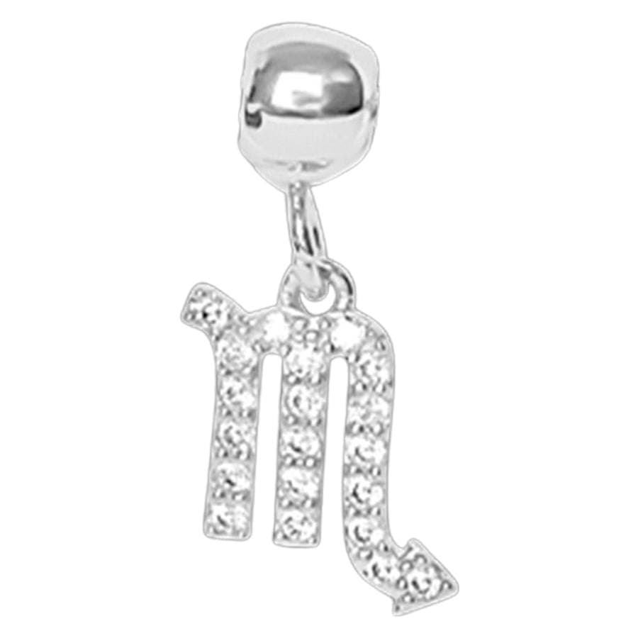 Muli Collection Zodiac Scorpio Silver