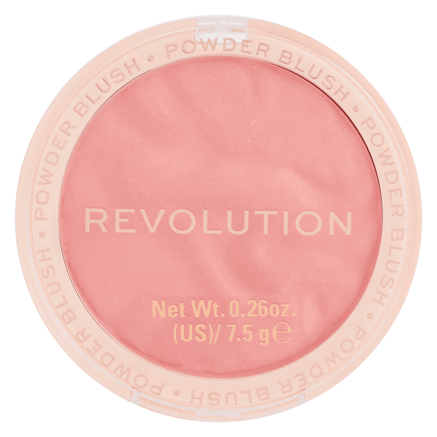 Revolution Beauty Blusher Reloaded Peach Bliss 7,5g