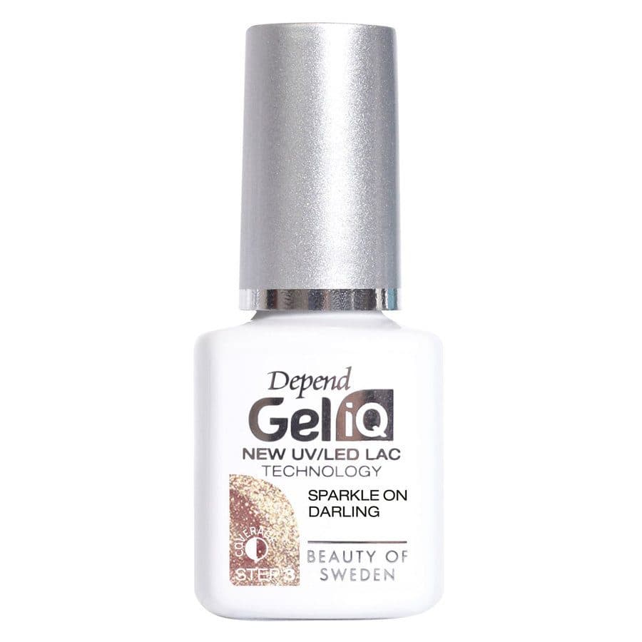 Depend Gel iQ 5 ml ─ Sparkle On Darling