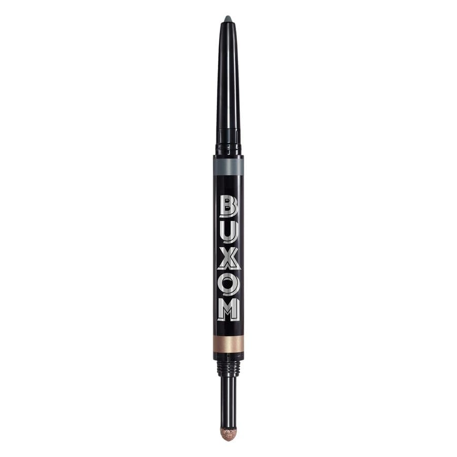 BUXOM Cosmetics Flip Side Dual-Ended Liner and Eye-shadow Totally