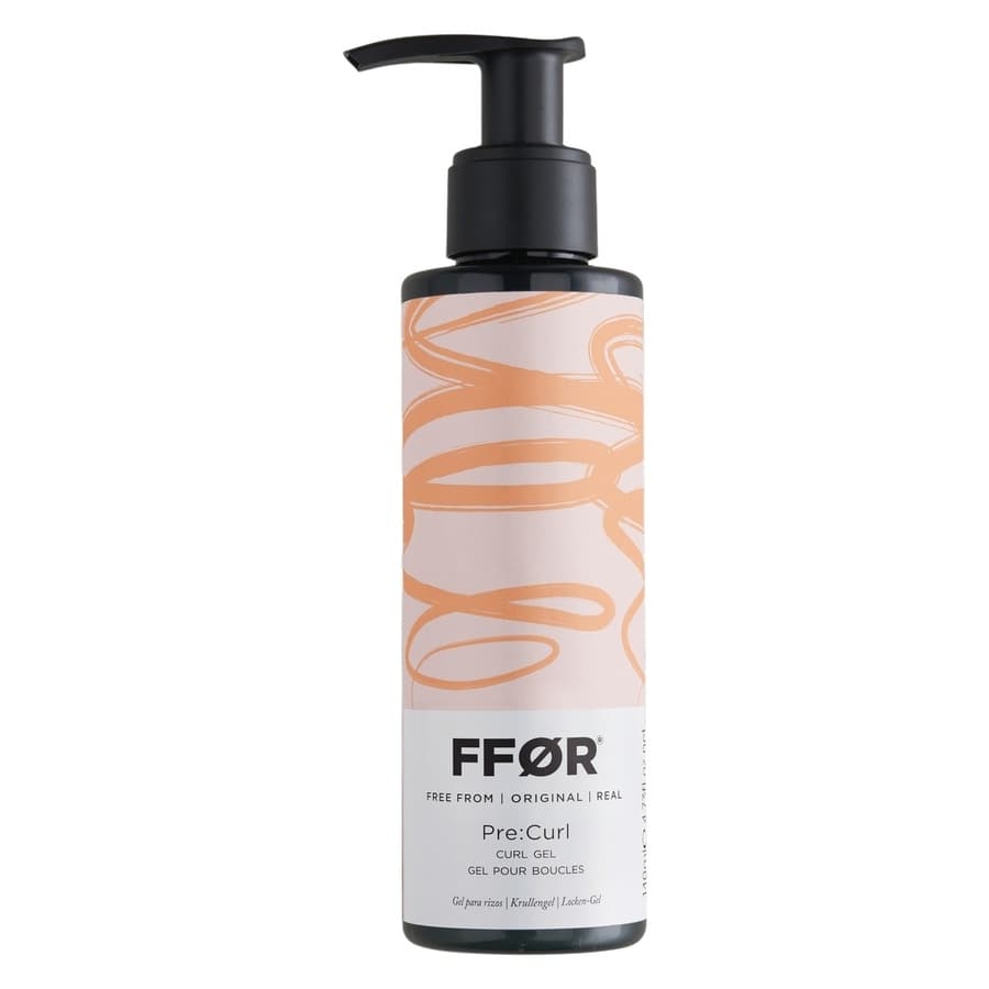 FFØR Pre:Curl Gel 140ml