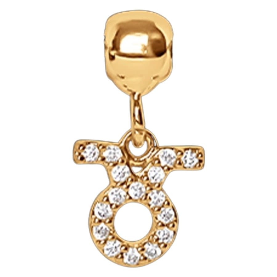 Muli Collection Zodiac Taurus Gold