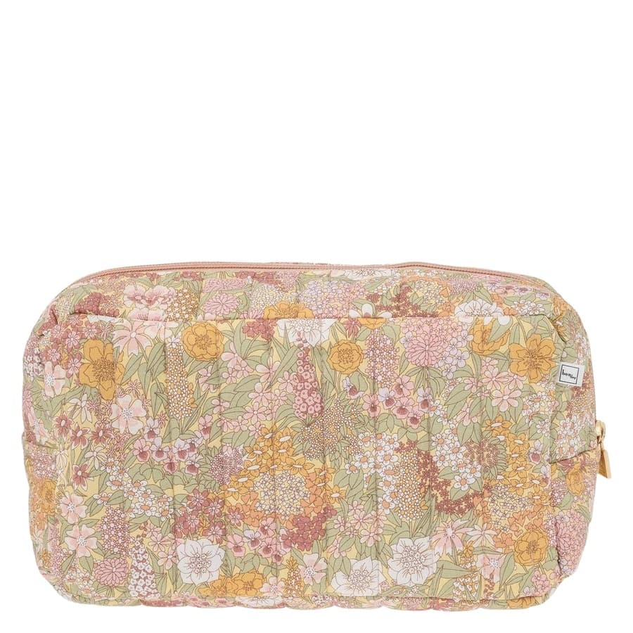Bon Dep Pouch Square MW Liberty Ciara Green