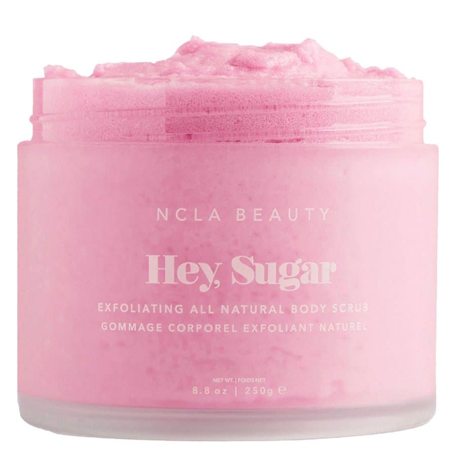 NCLA Beauty Hey, Sugar Passion Fruit Body Scrub 250 g
