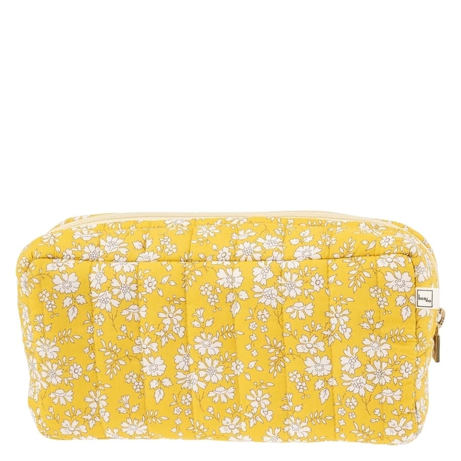 Bon Dep Pouch XS Square MW Liberty Capel Yellow