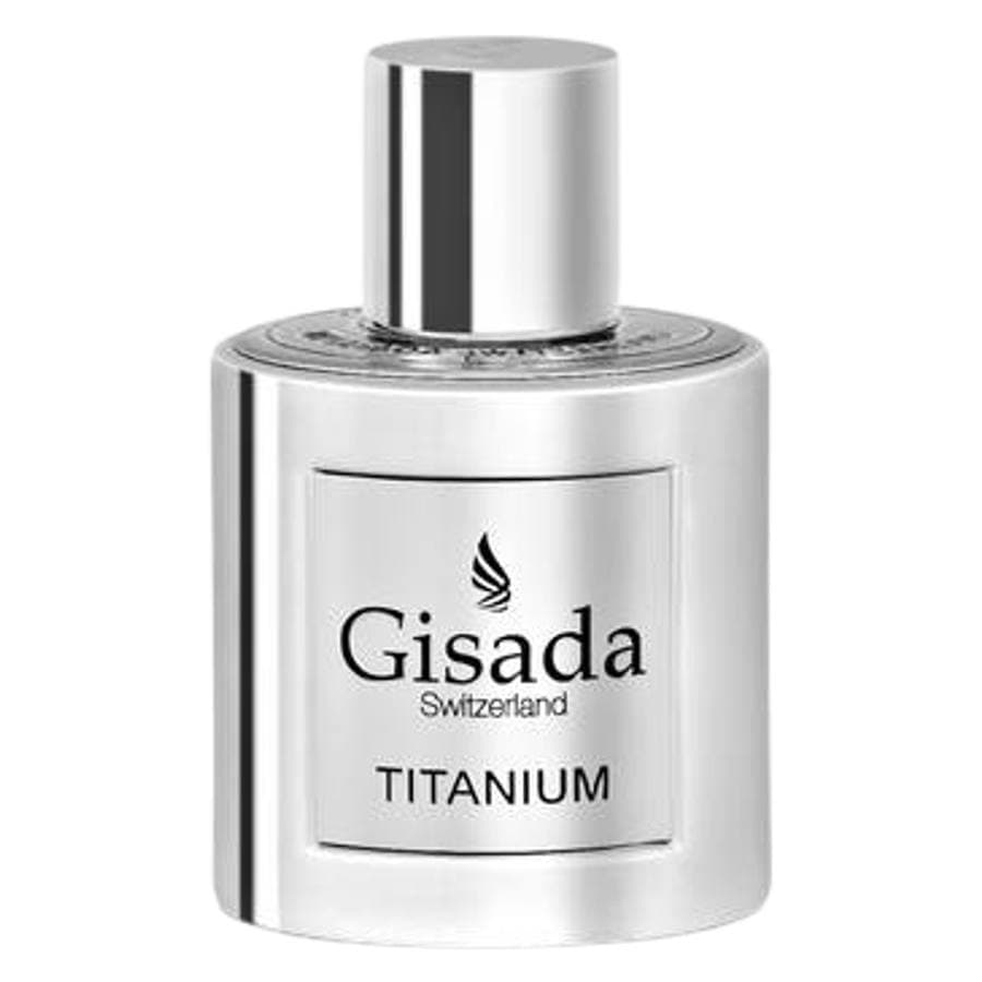 Gisada Titanium Eau De Parfum 100 ml