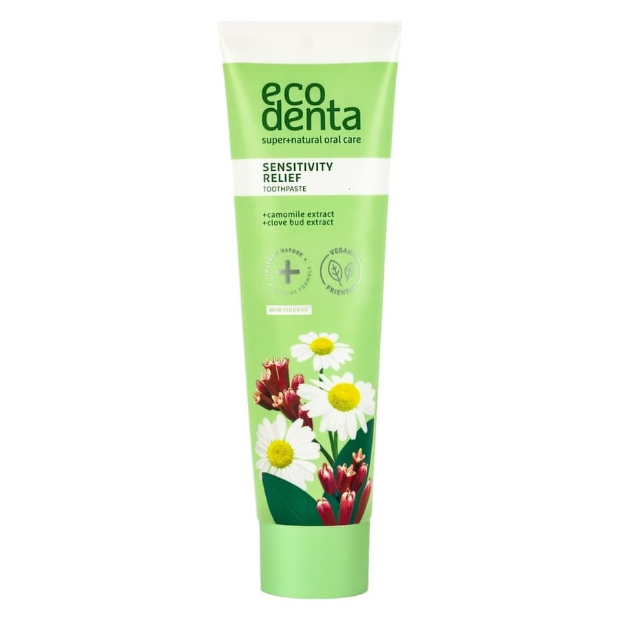 Ecodenta Sensitivity Relief Toothpaste 100ml