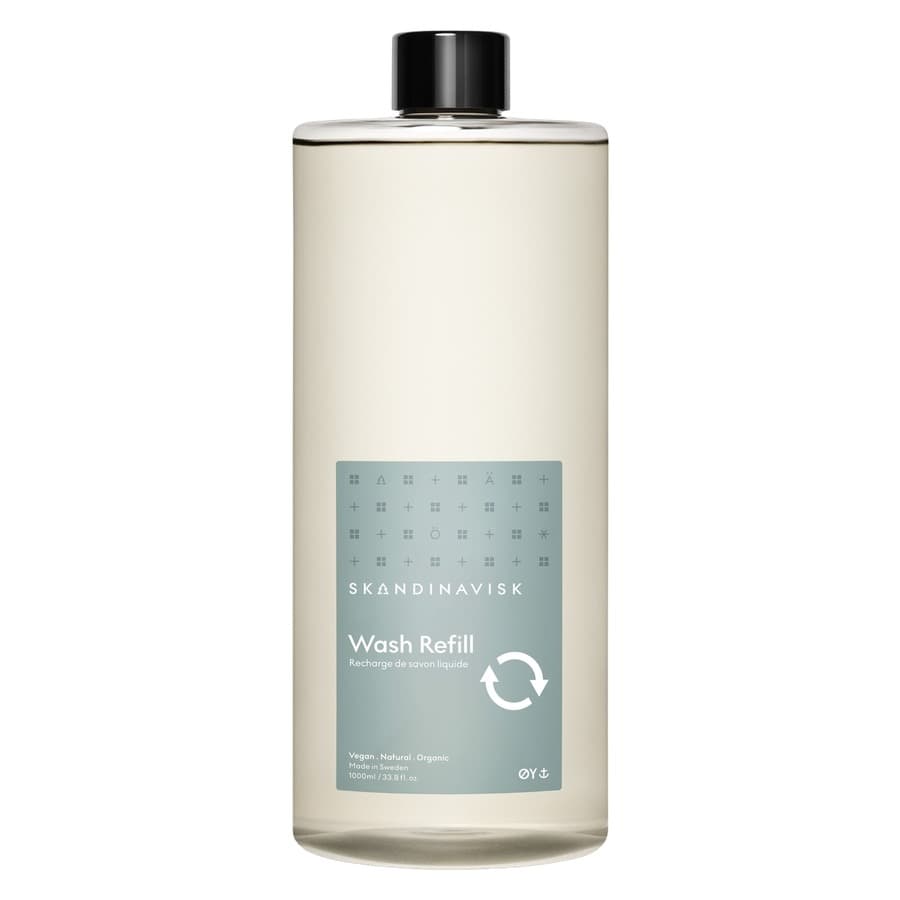 Skandinavisk ØY Wash Refill 1000ml