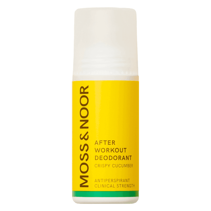 Moss & Noor After Workout Deodorant Crispy Cucumber 60ml
