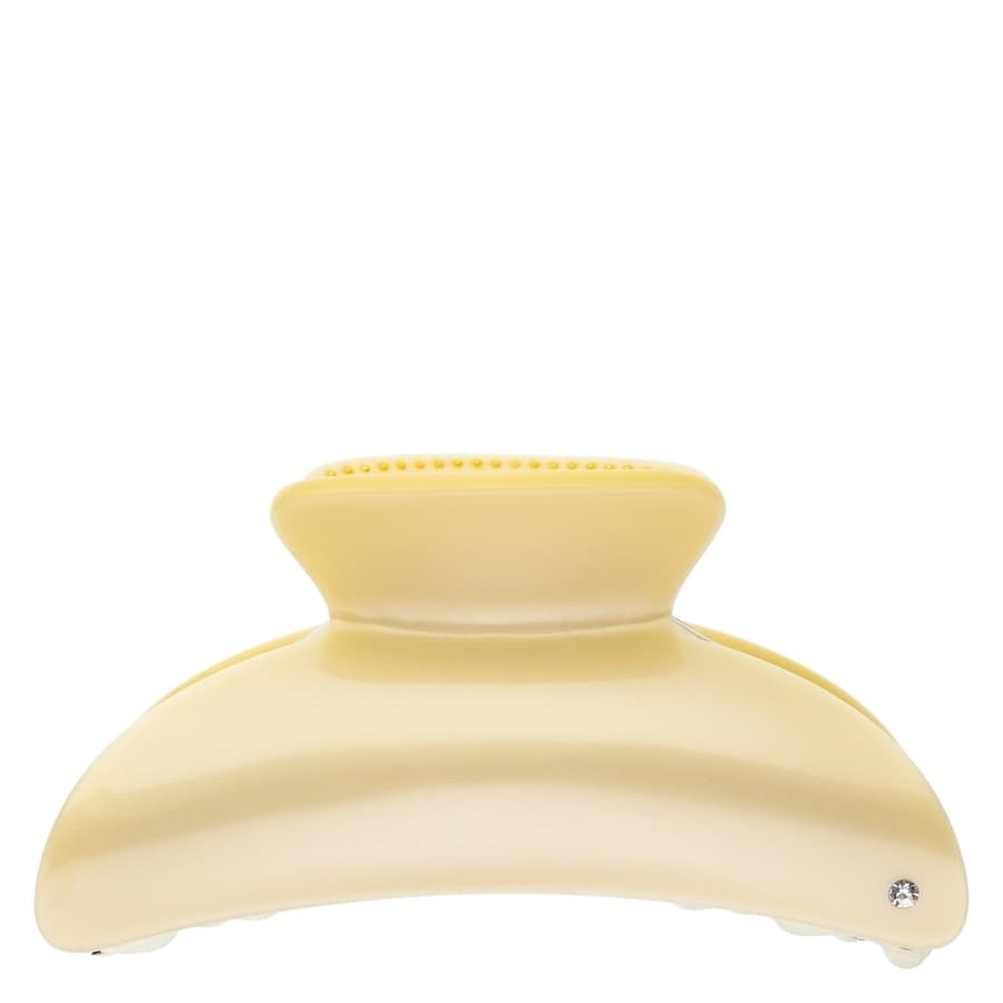 DARK Hiuskynsi X Large Vaaleankeltainen