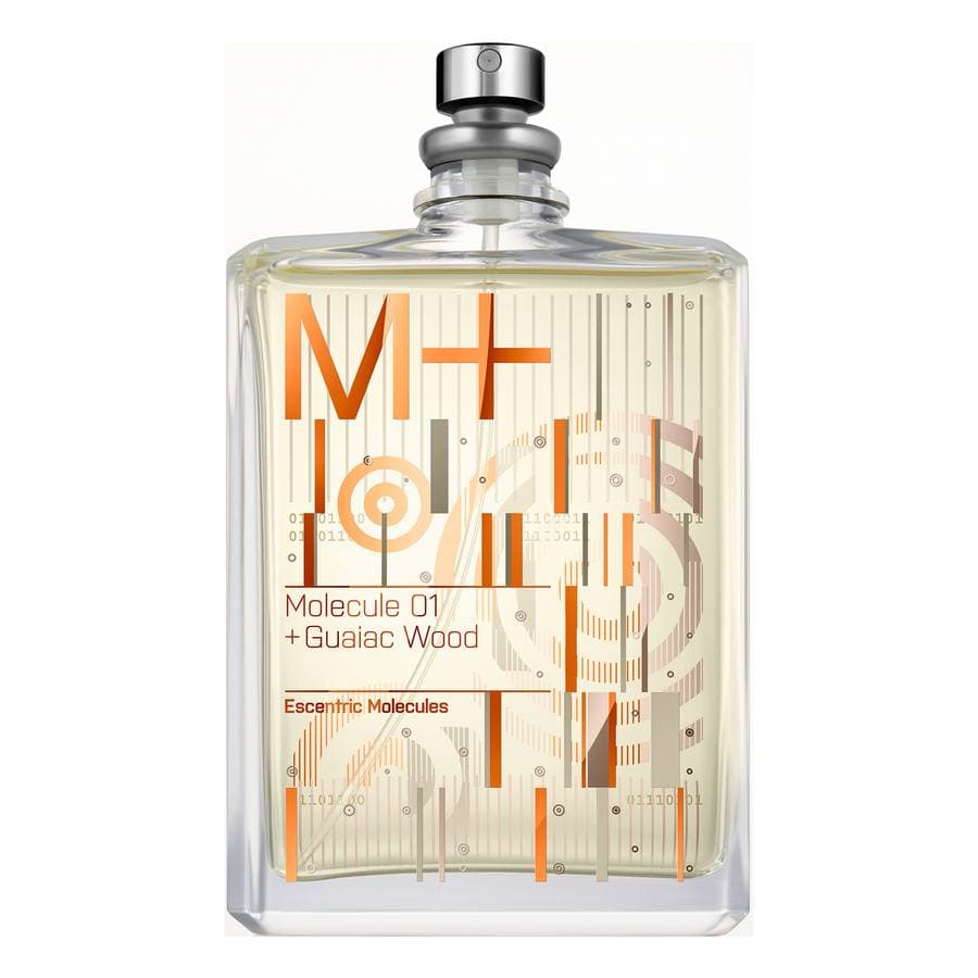 Escentric Molecules Molecule 01 + Guaiac Eau de Toilette 100 ml