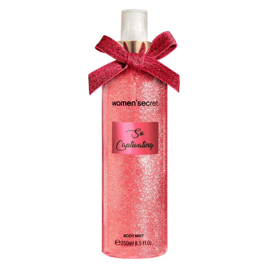 Women´secret Body Mist So Captivating 250ml