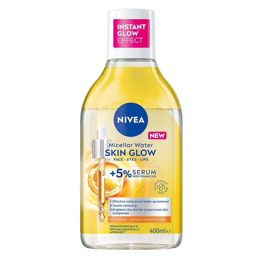 NIVEA Brightening Micellar Water 400 ml