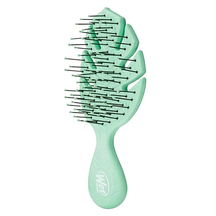 Wetbrush Go Green Mini Detangler ─ Green
