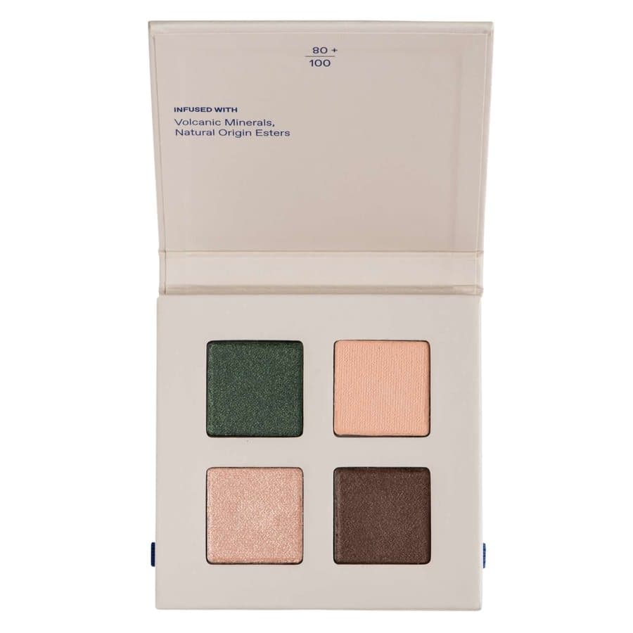 Korres Real Color Eyeshadow Palette 01 Forest Nudes 4g