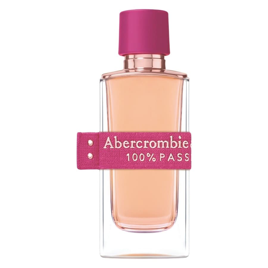 Abercrombie & Fitch 100 % Passion Women Eau De Parfum 100 ml