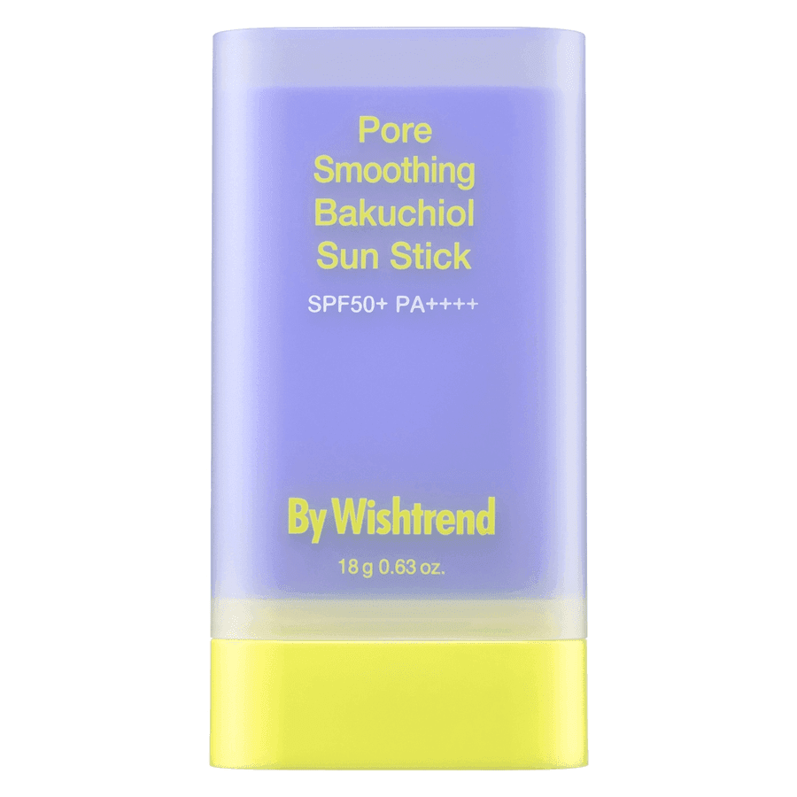 By Wishtrend Pore Bakuchiol Sun Stick 18g