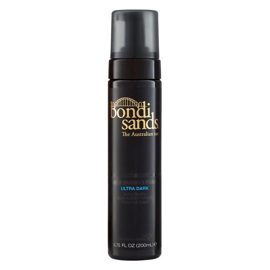 Bondi Sands Self Tanning Foam 200 ml — Ultra Dark
