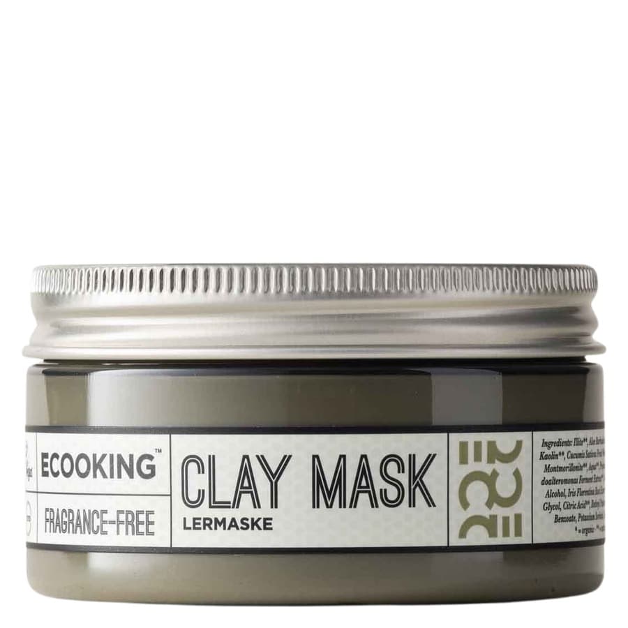 ECOOKING Clay Mask 100ml
