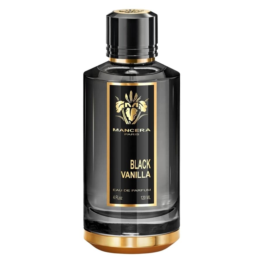 Mancera Black Vanilla Eau De Parfum 120ml