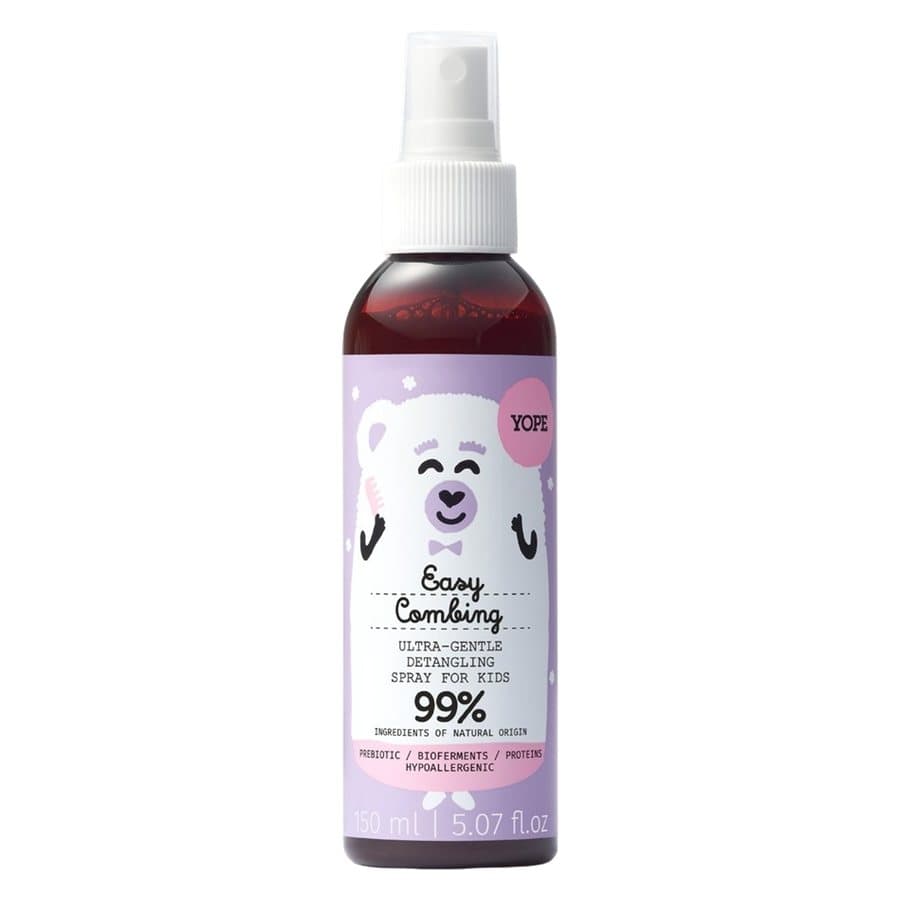 Yope Ultra-Gentle Detangling Spray For Kids 150ml