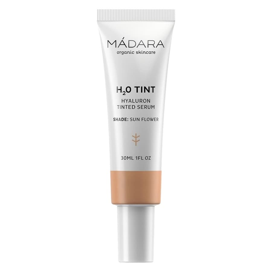 Mádara H2O Tint Hyaluron Tinted Serum #3 Auringonkukka 30ml