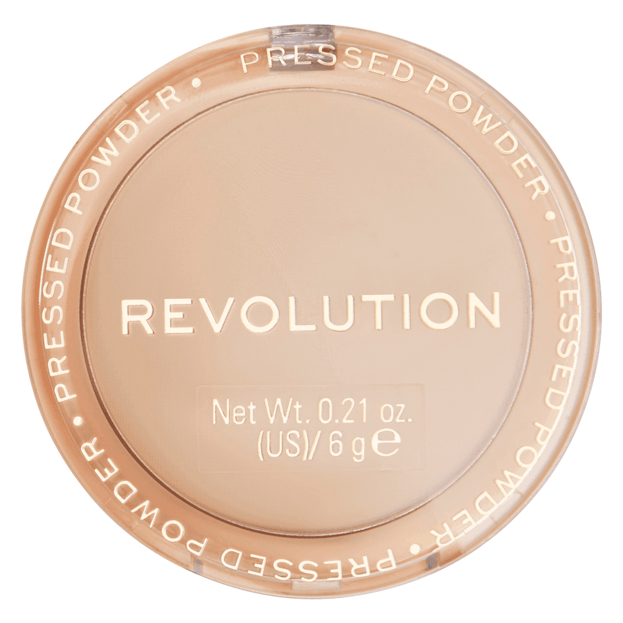 Revolution Beauty Reloaded Pressed Powder Translucent 6g