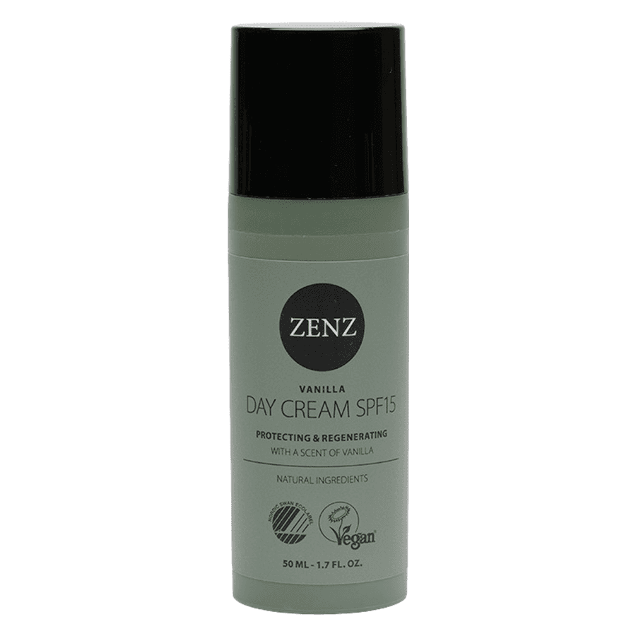 Zenz Organic Vanilla Day Cream SPF15 50ml