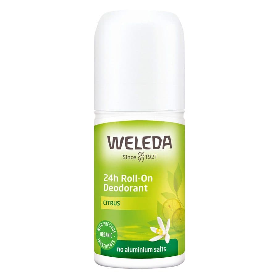 Weleda Citrus 24h Roll-On Deodorant 50 ml