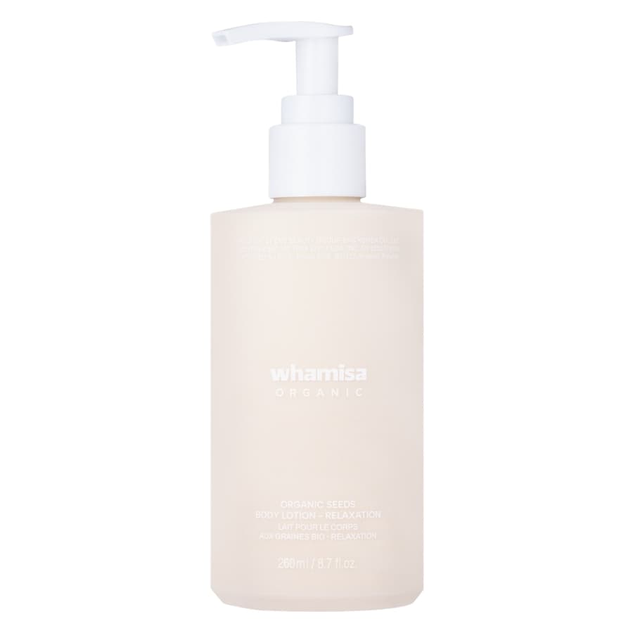 Whamisa Organic Seeds Body Lotion 250ml