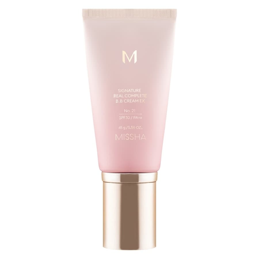 Missha Signature Real Complete BB Cream EX SPF30 No.21 45g