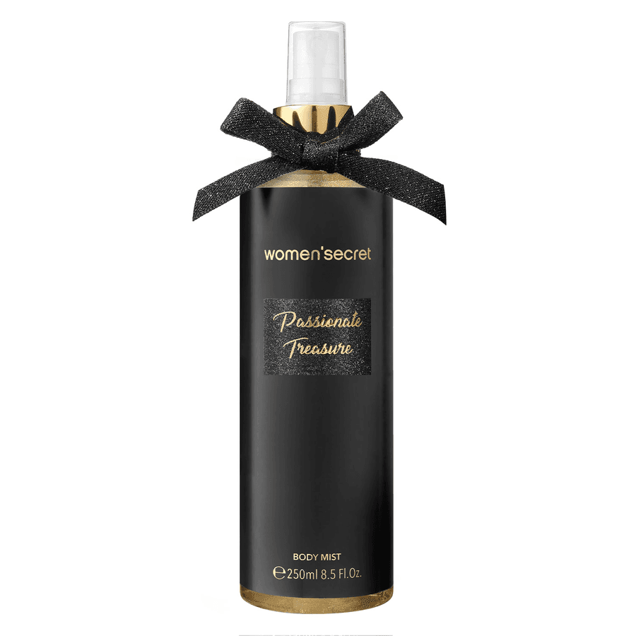 Women´secret Body Mist Passionate Treasure 250ml