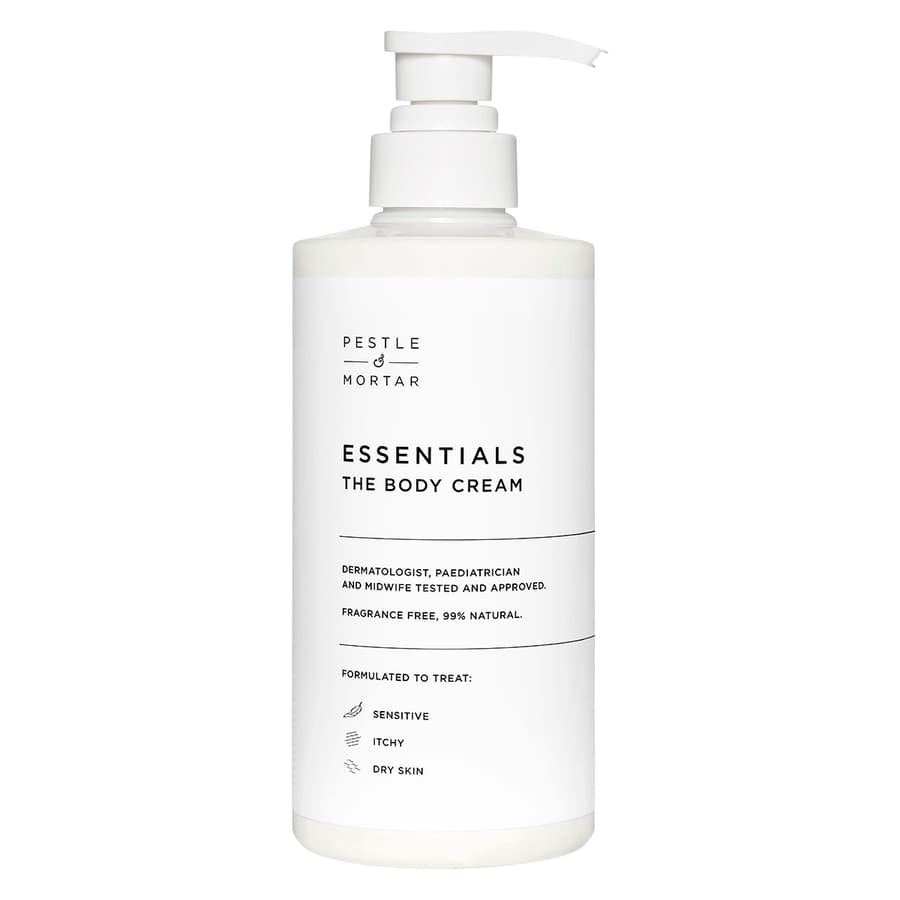 Pestle & Mortar Essentials Body Cream 500ml