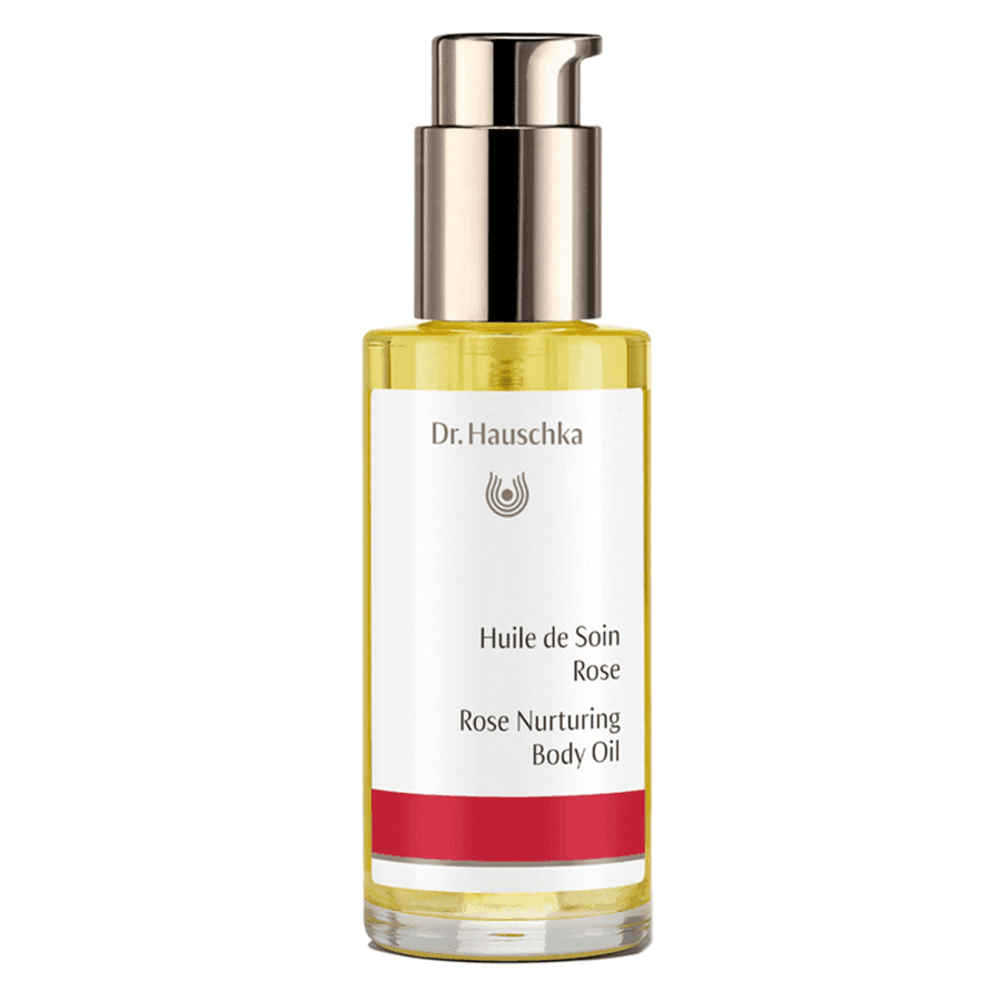 Dr. Hauschka Rose Nurturing Body Oil 75 ml