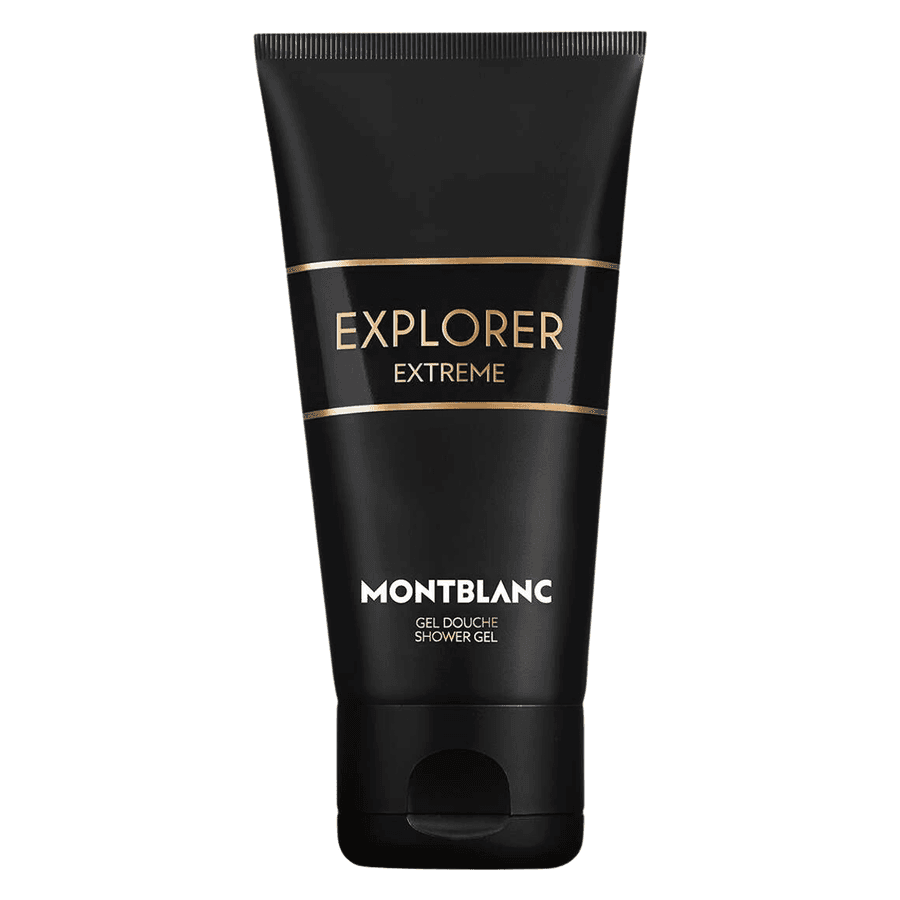 Montblanc Explorer Extreme Showergel 150ml