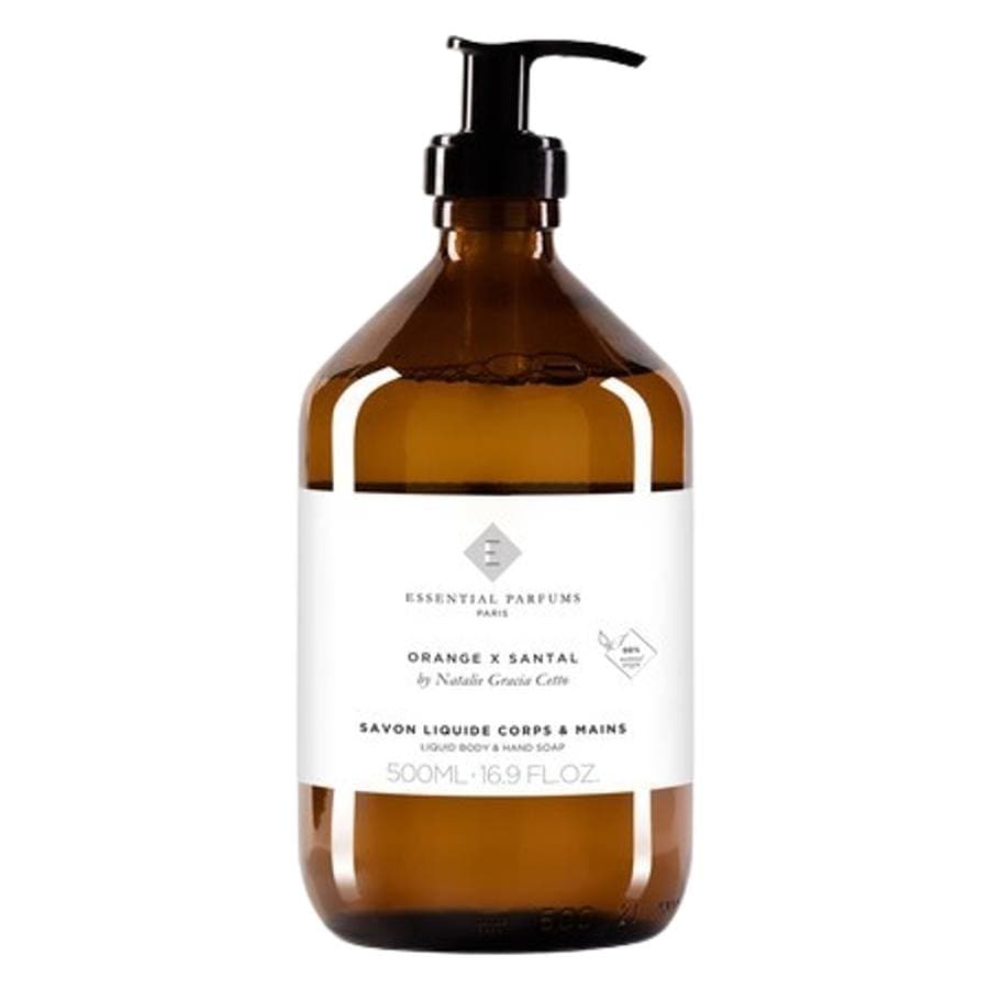 Essential Parfums Orange X Santal By Nathalie Gracia Cetto Hand A