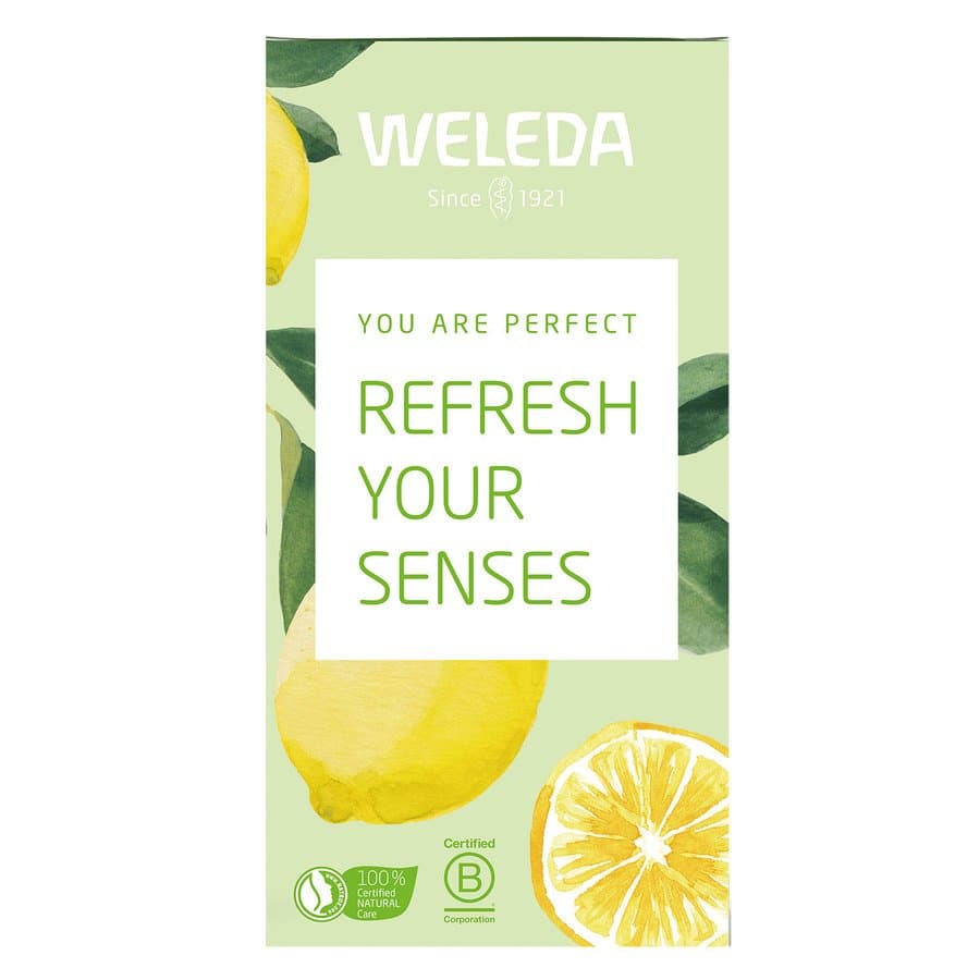 Weleda Your Senses Gift Set