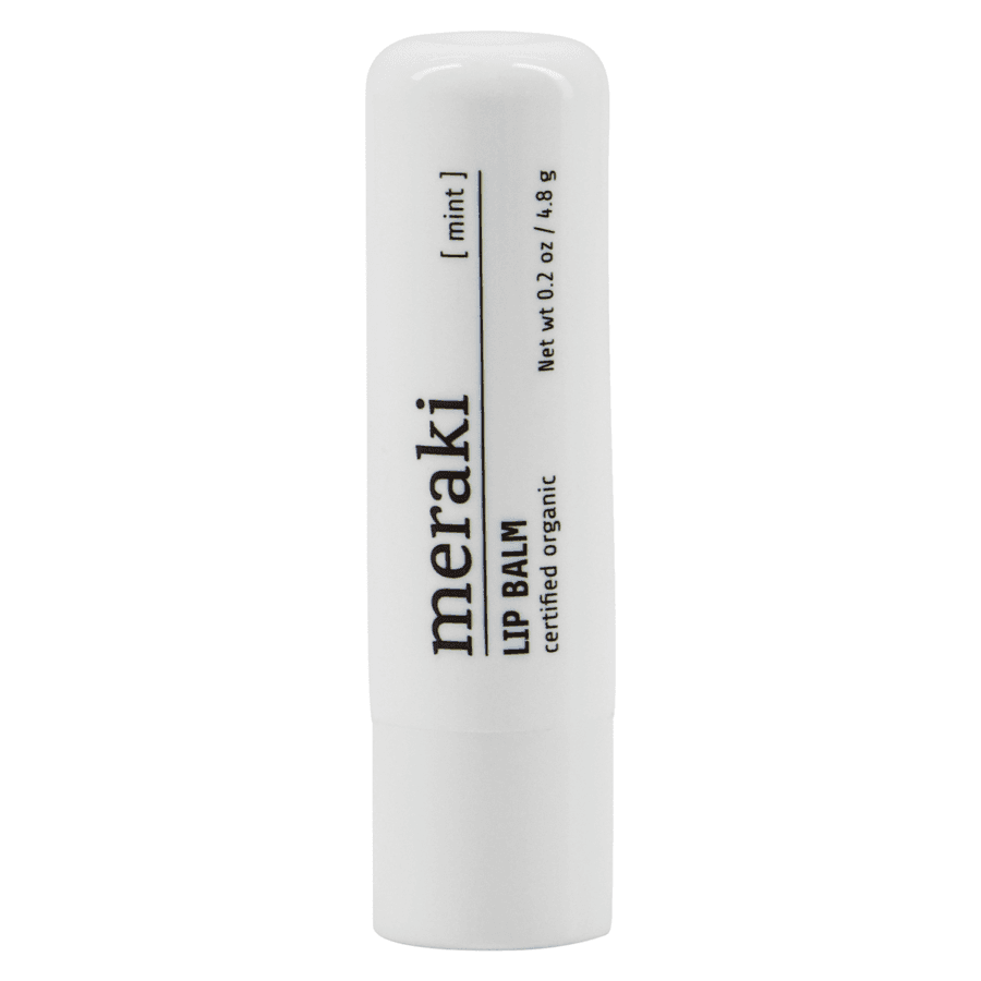 Meraki Lip Balm 4,8 g ─ Mint