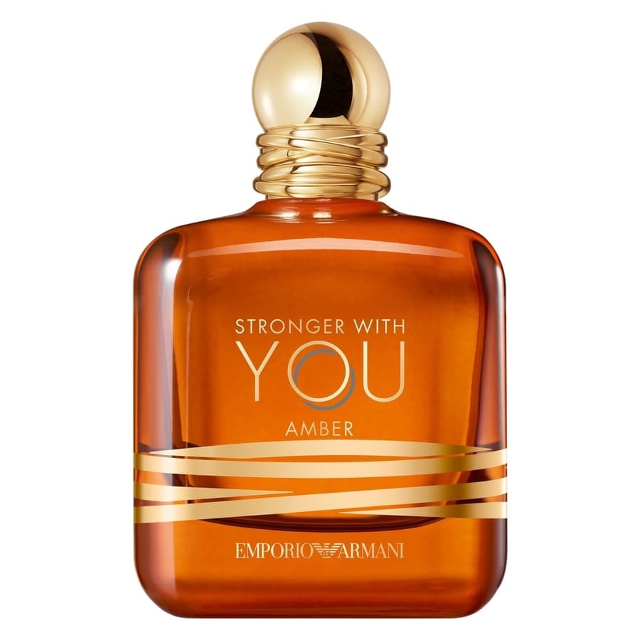 Armani Emporio Armani Stronger With You Amber Eau De Parfum 100ml