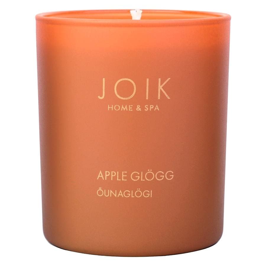 JOIK Home & Spa Scented Candle Apple Glogg Limited Edition 150g