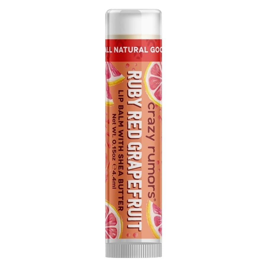 Crazy Rumors Ruby Red Grapefruit Lip Balm 4 ml
