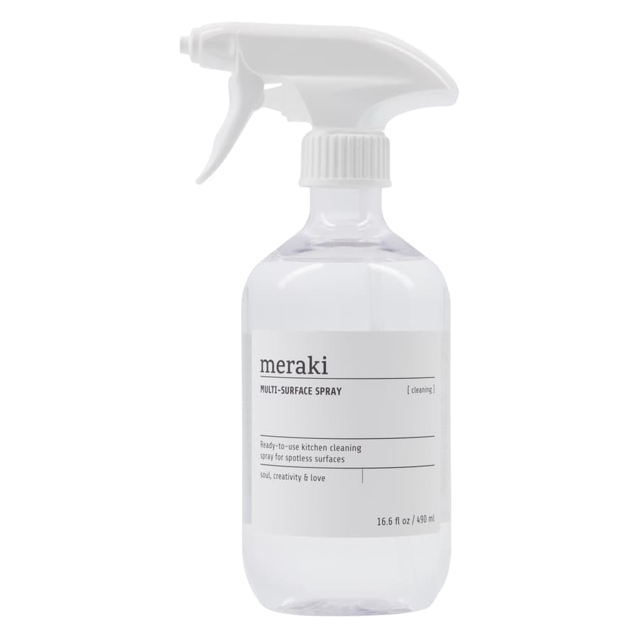 Meraki Cleaning Spray Klar 490ml