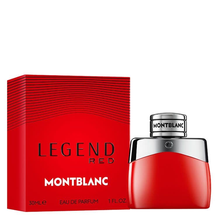 Mont Blanc Legend Red Eau De Parfum 30 ml