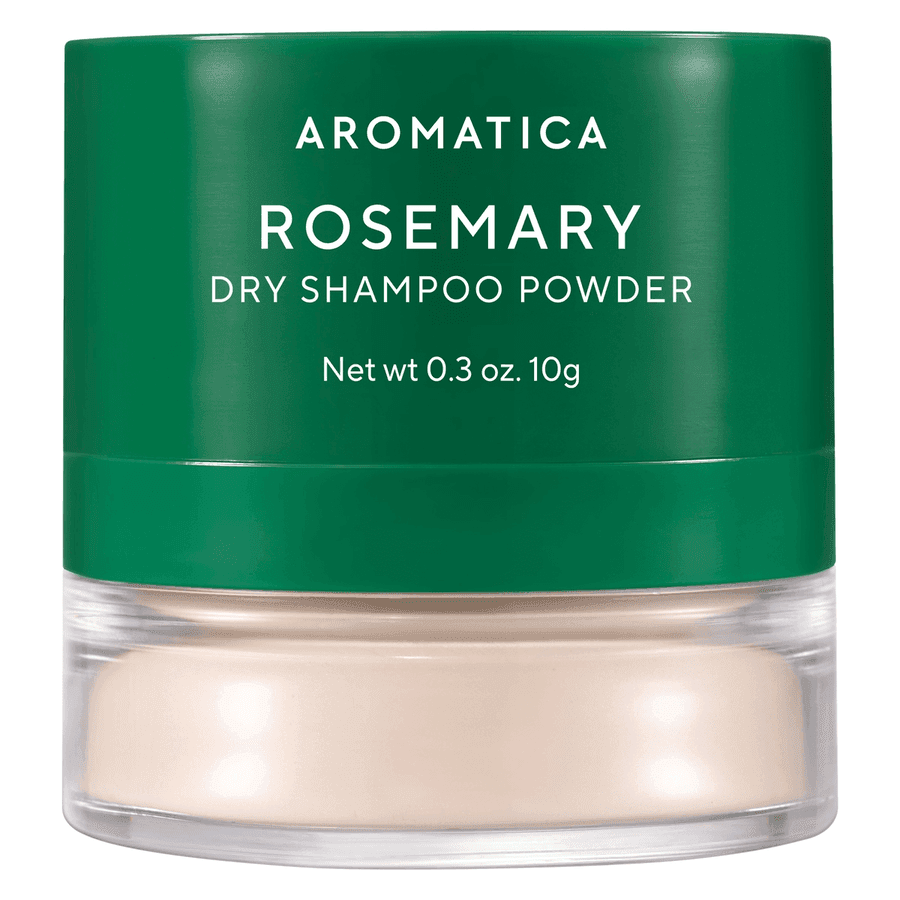 Aromatica Rosemary Dry Shampoo Powder 10g
