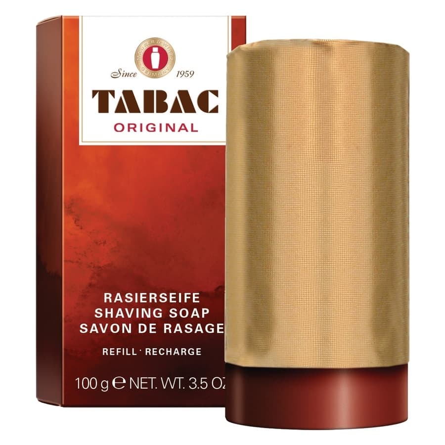 Tabac Shaving Soap Stick Refill 100 g