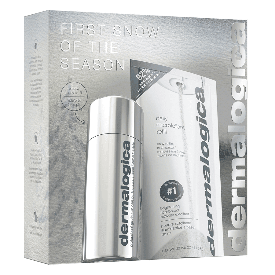 Dermalogica The First Snow Gift Set